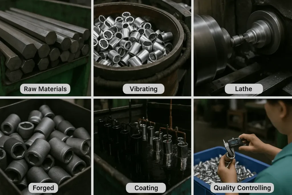 Socket Smarts: Why HansTools is Your Go-To for Every Job