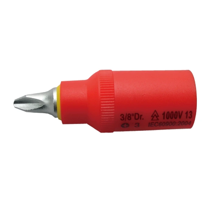 Insulated Phillips Bit Socket