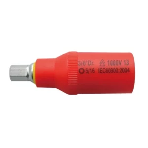 - Insulated Hex Bit Socket
