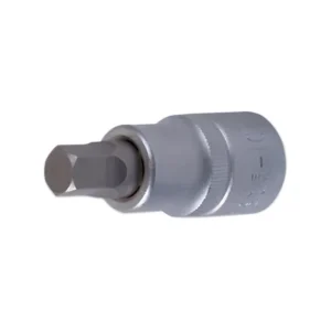Pentagon Bit Socket | M10 ½" Drive 60mm Security