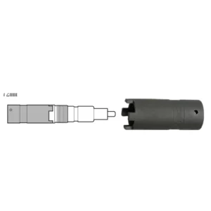 ½" Drive Nozzle Holder Socket