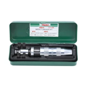4606-8 Impact Driver Set