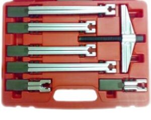 53602 8PCs 2 ARM Two ways in-external puller set