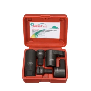 54351-5M 5-Pc Oxygen Sensor Socket & Thread Chaser Set