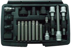 ALT-18 Alternator Bit Socket Set