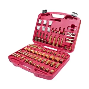 B7AD-66U A/C System Testing Adaptor Set – For American & European Vehicles