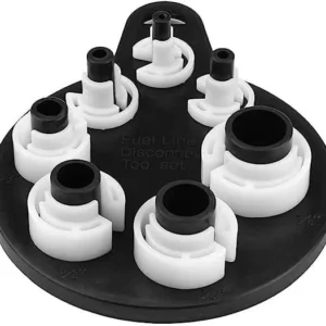 Universal A/C Fuel Line Quick Disconnect Tool Set – 7 Sizes (¼" to ⅞")
