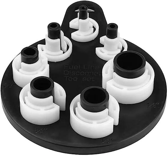 B7FTC-7-min Universal A/C Fuel Line Quick Disconnect Tool Set – 7 Sizes (¼" to ⅞")