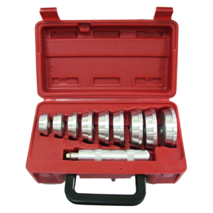BRS-10 Bearing Race & Seal Driver Set | 10 Pcs