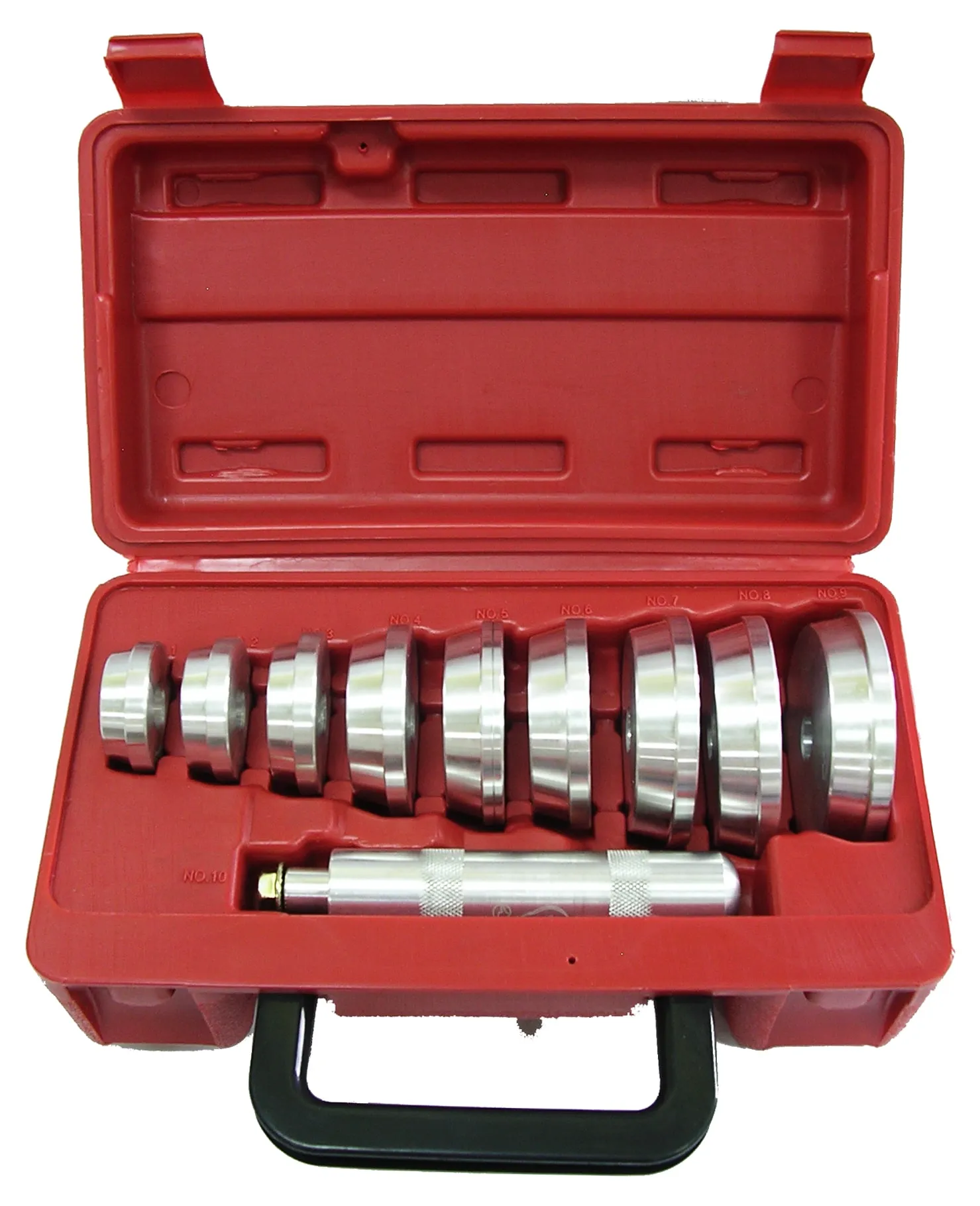 BRS-10-min brs-10 Bearing Race & Seal Driver Set