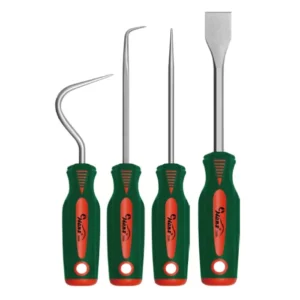 BTU-4 Scraper and Remover Set – 4 PCs
