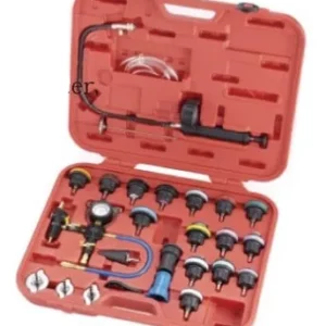 CSTS-27 Cooling System leakage and Vacuum type Coolant refilling kit