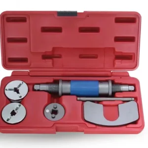 CWB-6 Brake Caliper Rewind Tool Kit – 6 Pieces, Max Load 50 N·m