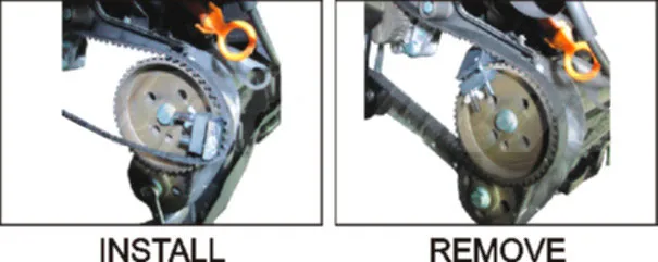 “Elastic Belt Installation and Removal Tool Set – EBIT-12 HansTools”