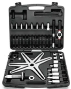 ECLUSAC Self-Adjusting Clutch