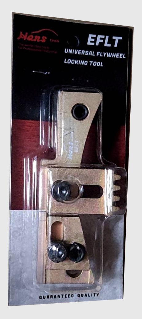 EFLT-min-1 Universal Flywheel Locking Tool – Adjustable Gear Hold Tool for Engine Repair