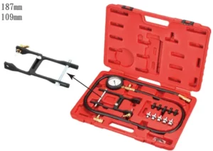 EOAT Engine Oil / Transmission Pressure Tester Kit