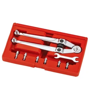 EPLS-8 Universal Pin Spanner Wrench Set