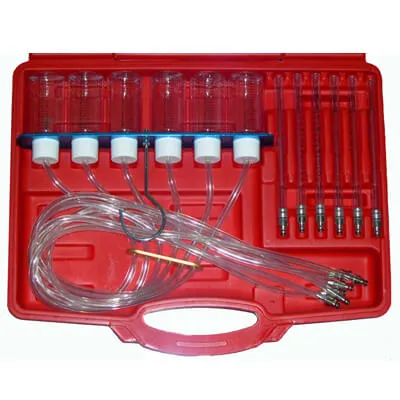 FMCR FMCR – 12PCs Flow Meter Common Rail Set