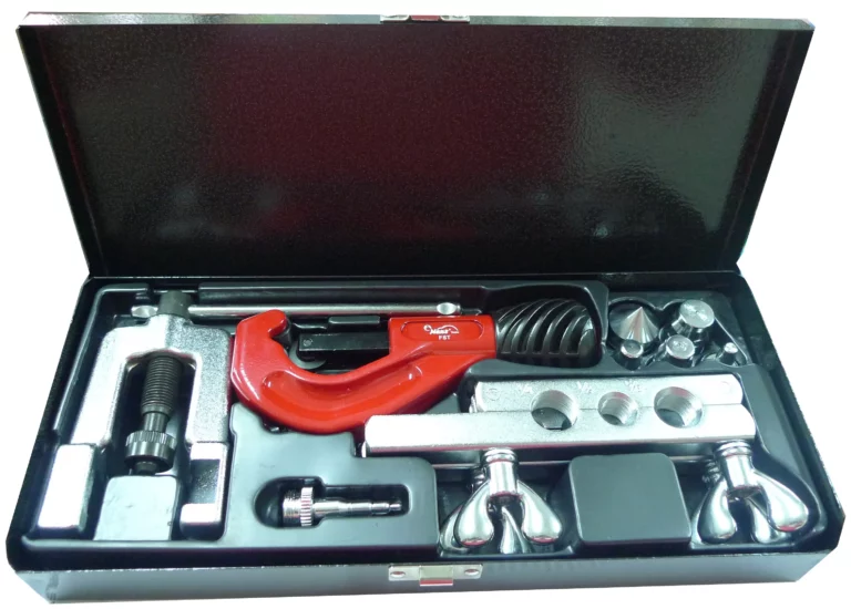 FST –Flaring and Tube Cutting Tool Kit (45° SAE Type)
