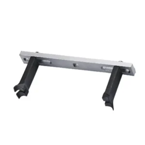 Adjustable fuel tank lid remover for 122–199mm diameter. Ideal for Mercedes-Benz, BMW, VW, Audi. Use with 3/8" drive. Perfect fit for most European vehicles.