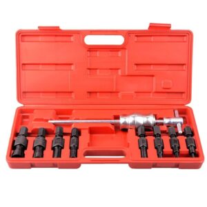HBHP-9 Blind Hole Bearing Puller Set with Slide Hammer – 9PCS