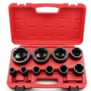 HBNN-10 Inner Tooth Socket Set FOR BALL BEARING