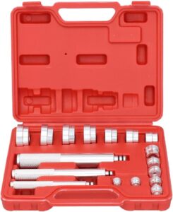 HBRS-16 – 16PCs Bearing Race and Seal Driver Set