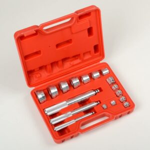 HBRS-16 – 16PCs Bearing Race and Seal Driver Set