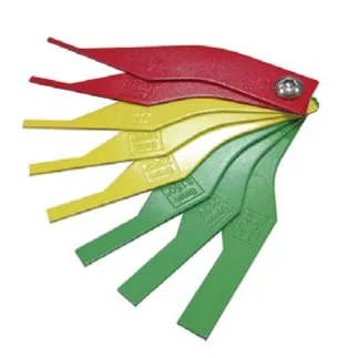 HKTG-8-min HKTG-8 Manual Brake Gauge Set – 8 PCS Color-Coded