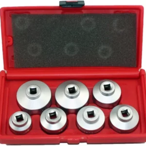 OFS-7 PCs Oil FILTER Socket Set