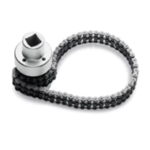 OFWC-6 Oil Filter Wrench with Thin Double Chain