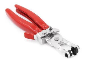 SCP-S – Standard Spring Clip Plier with Locking Feature