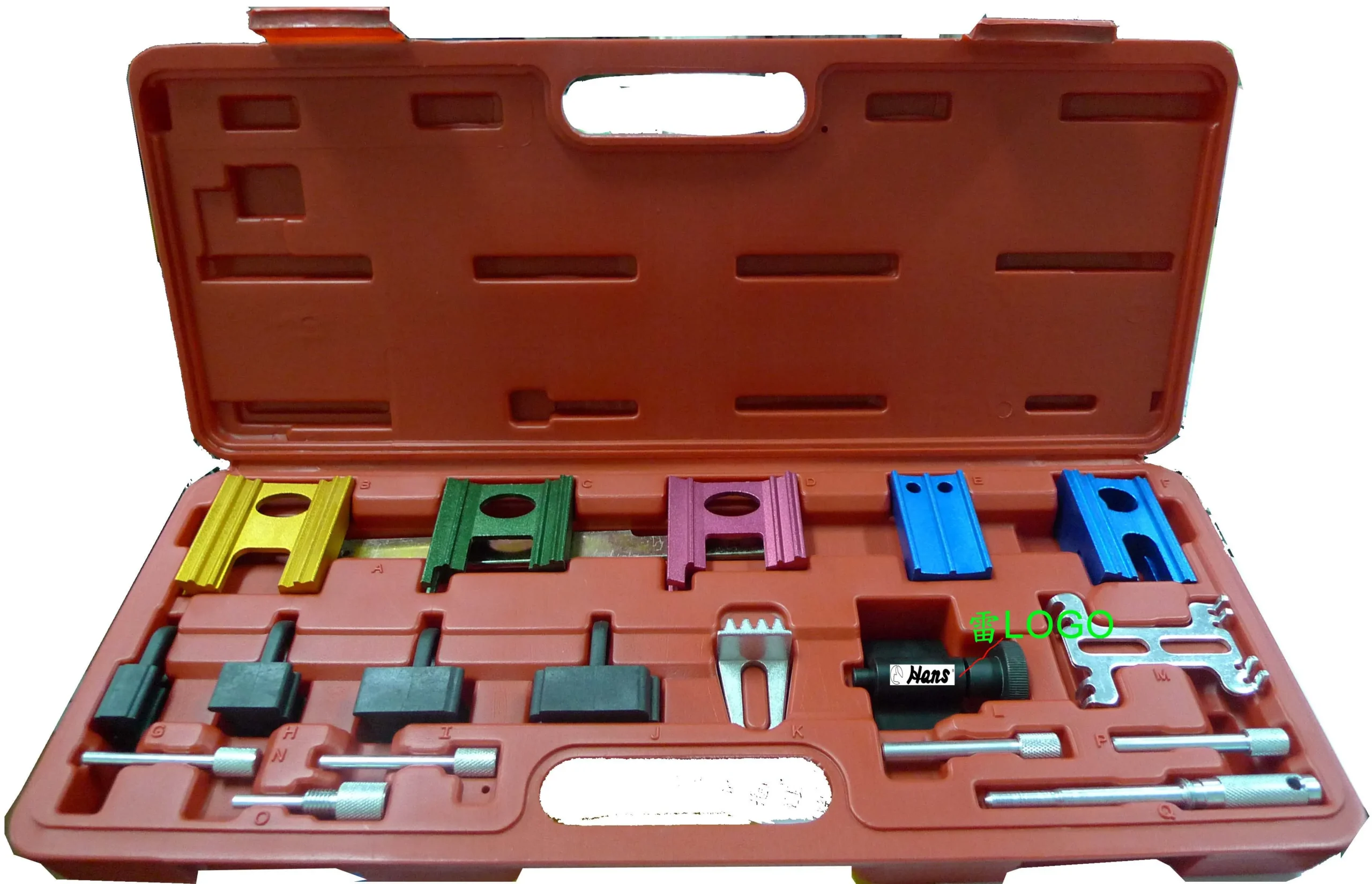 TCLS-1-min TCLS – 19-Piece Twin Camshaft Locking and Setting Kit