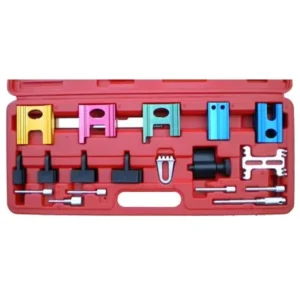 TCLS – 19-Piece Twin Camshaft Locking and Setting Kit