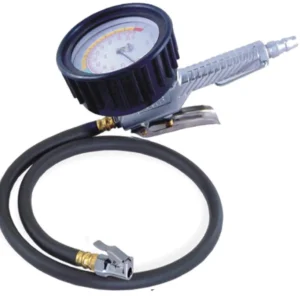 TPG-U3 Tire Inflator with Pressure Gauge