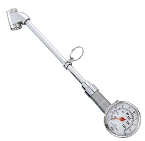 TPG- Tire Pressure Gauge