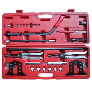 Universal Valve Spring Compressor and Repair Kit for Petrol & Diesel Engines – OHV/OHC Type