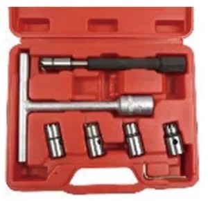 EISC-8 Diesel Injector Seat Cutter Set