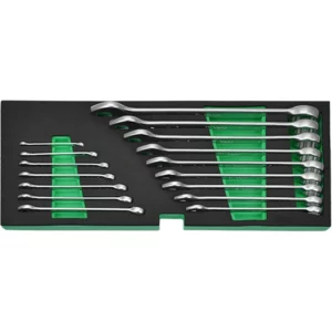 FTC-4 16 PCs Combination Wrench Set | EVA Foam |