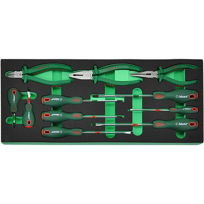 FTC-7-min FTC-7 – 11 PCs Pliers & Screwdriver Set in EVA Foam