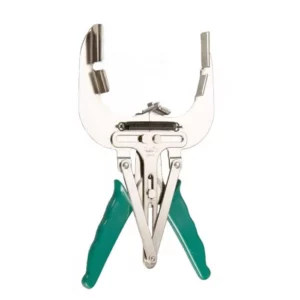 Piston Ring Installer Tool – Locking Jaw, 4"/5"/6" Sizes for Engine Service