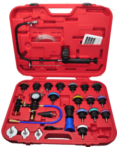 CSTS-Cooling System LEAKAGE Tester