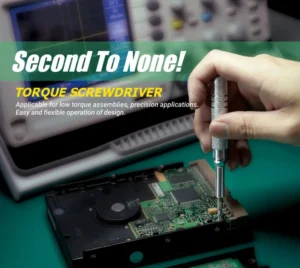 0176/0174 Preset Torque Screwdriver