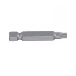 056-7 Holey Star Hex Shank Screwdriver Bit – ¼'' Drive