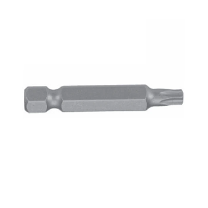 046-7 056-7 Holey Star Hex Shank Screwdriver Bit – ¼'' Drive