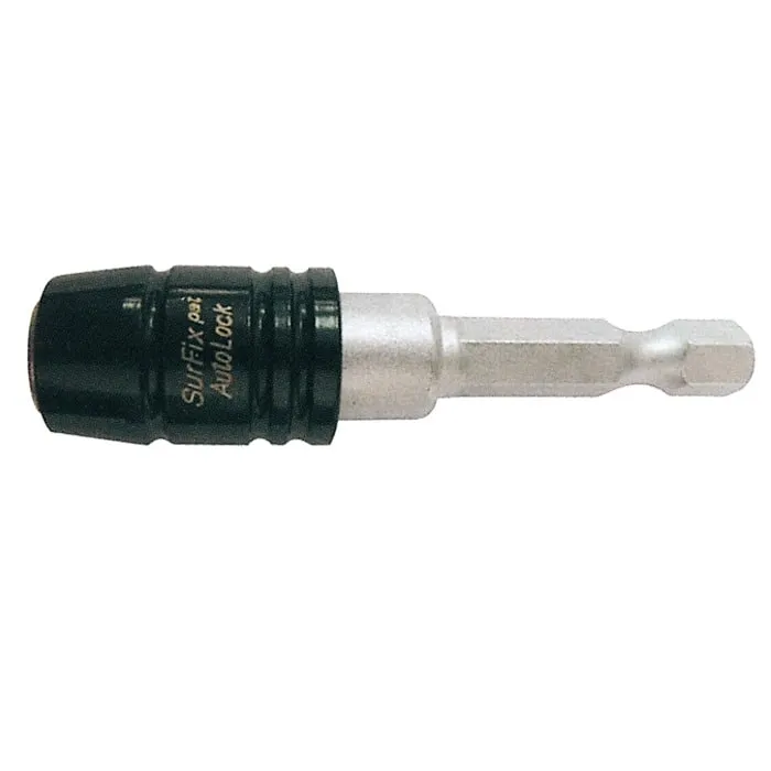 04682 04683-min Autolock Magnetic Bit Holder – 1/4" Hex Shank with Quick-Release for Power Tools