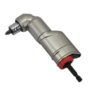 04807H ¼" Hex Angle Driver Adaptor – Compact Right-Angle Bit Holder