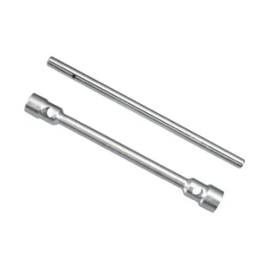 1470M Two-Way Truck Tire Wrench – Heavy-Duty Deep Socket & Crossbar Handle for Commercial Use