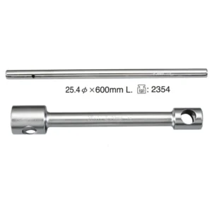 1470M Two-Way Truck Tire Wrench – Heavy-Duty Deep Socket Wrench for M35×17 & M41×21